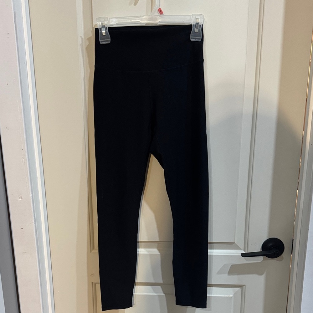 Women's Classic Black Leggings